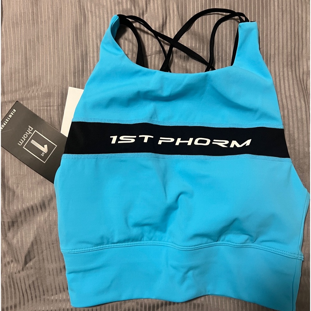 1st Phorm revolution sports bra size XS
